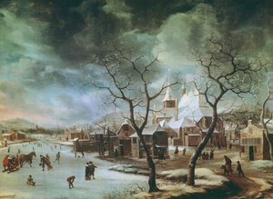 Winterscène